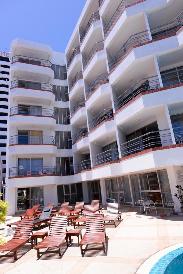 Sandy Spring Hotel Pattaya Exterior foto