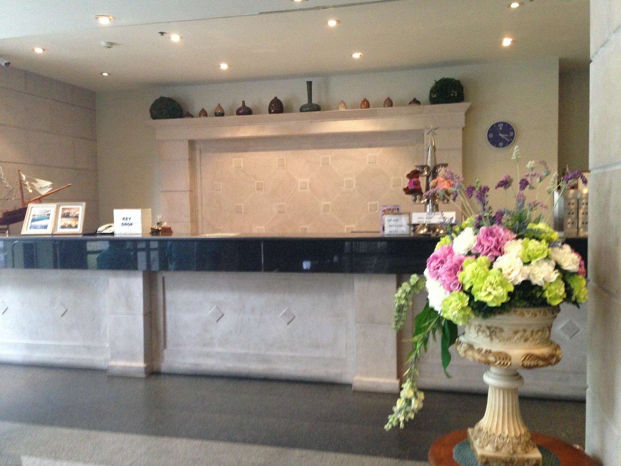 Sandy Spring Hotel Pattaya Exterior foto